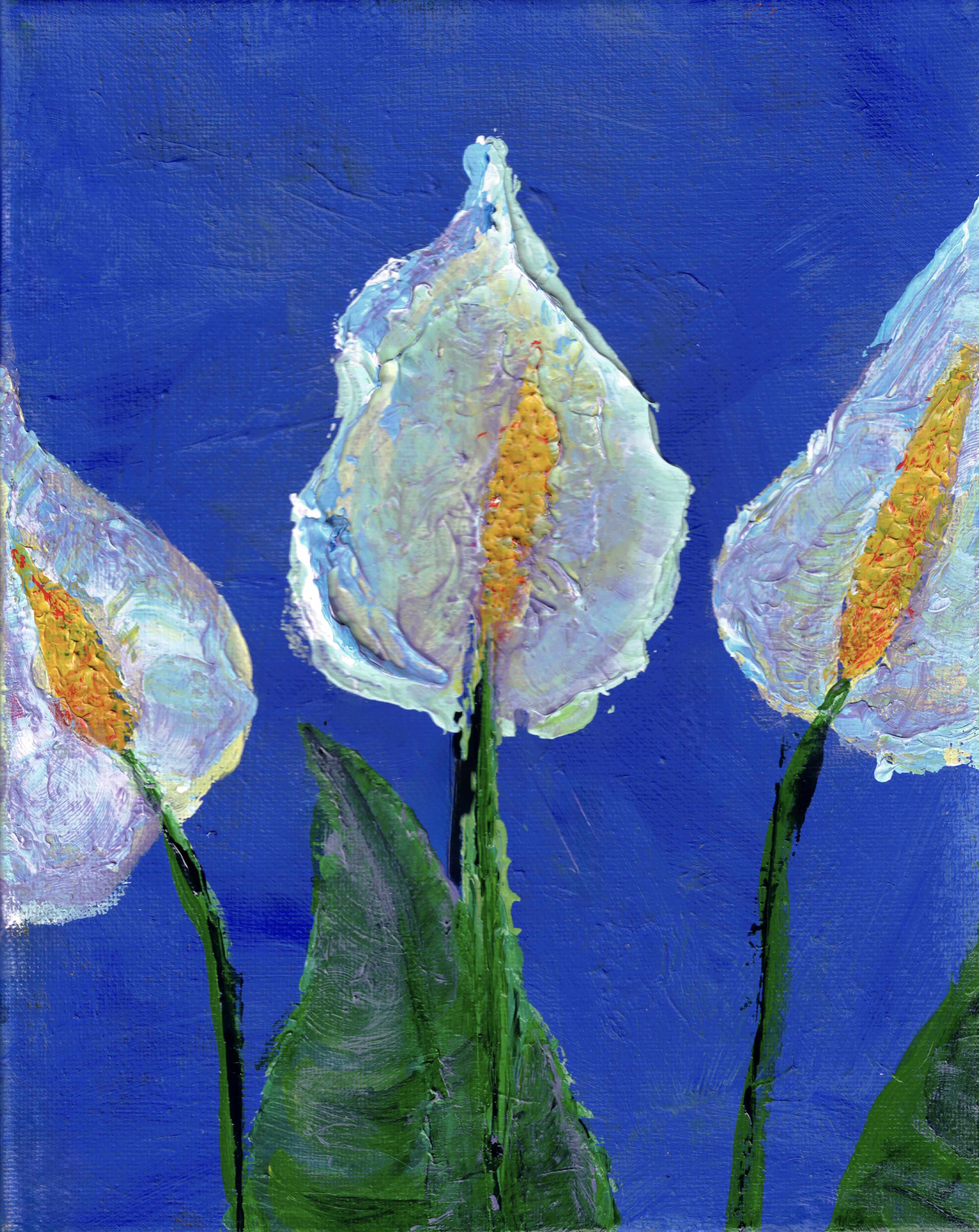 for peace, acrylic on canvas, 2026